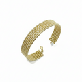 Golden-Silk Armband Damen