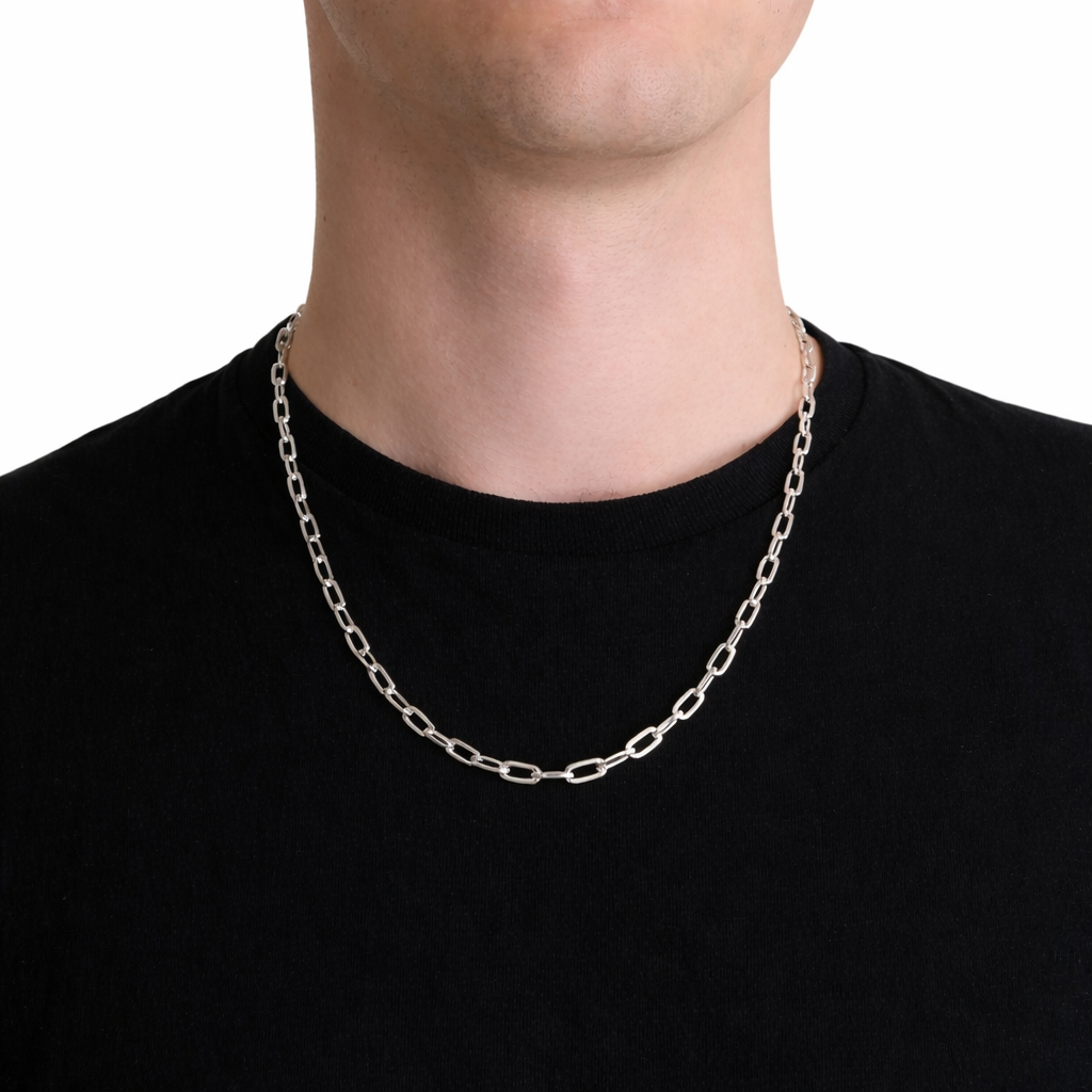 Valor Silberkette Herren