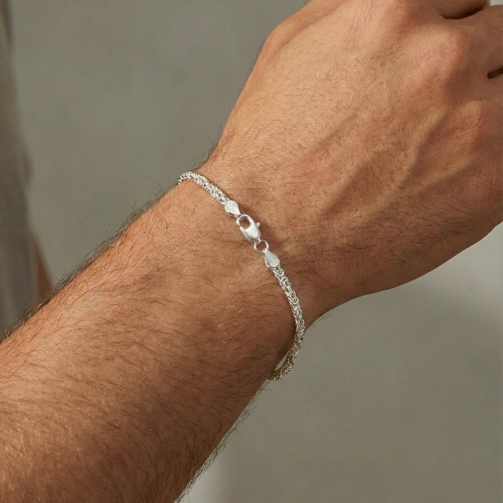 Nero Herren Königsarmband