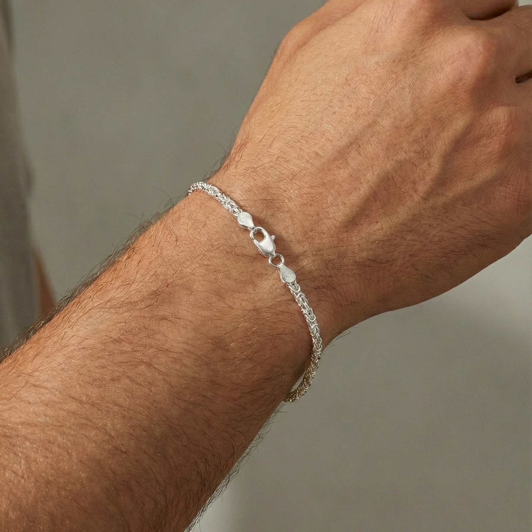 Nero Herren Königsarmband