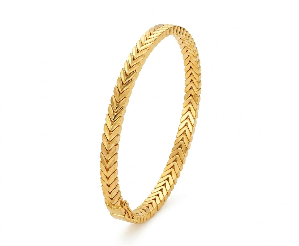 Başak Armband - 14 Krt
