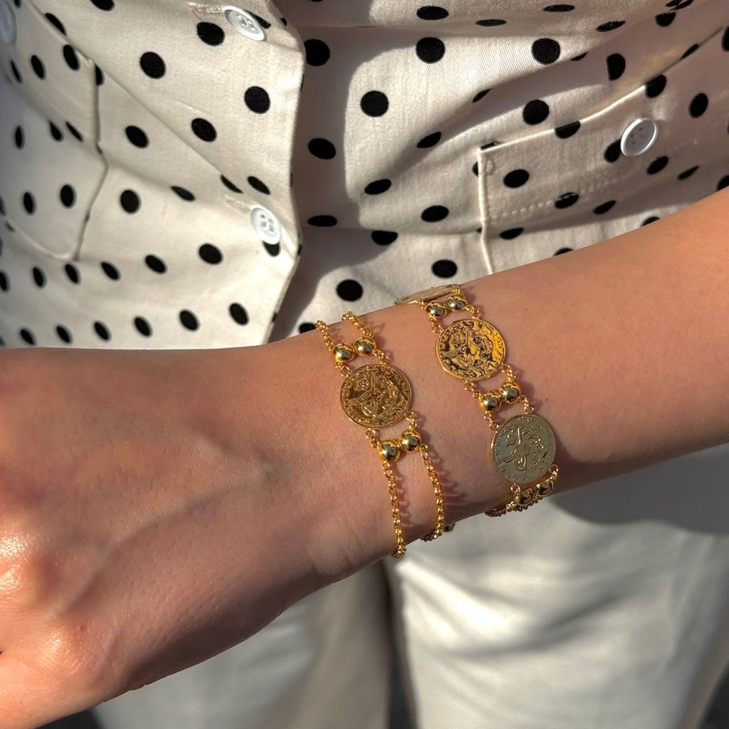 Resat Tura Armband 14 Karat