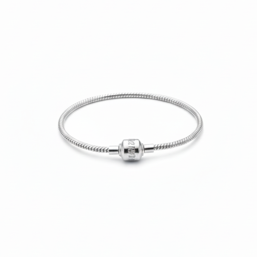 Ares Herren Silber Armband