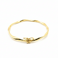 Golden Embrace-Damen Arm Schmuck