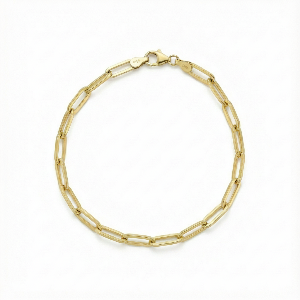 Luce Armband 14Kt/585 Gold