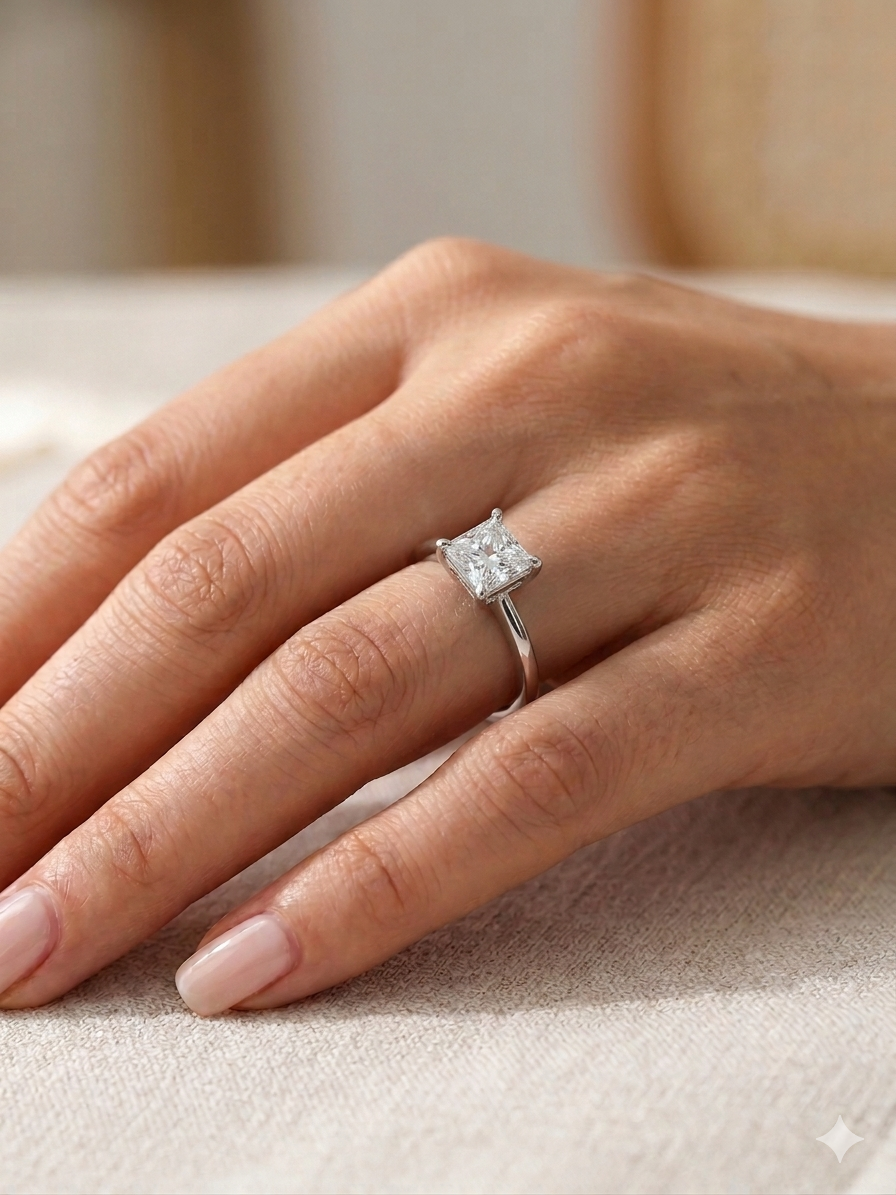 Frame 01 Antragsring-14 Karat