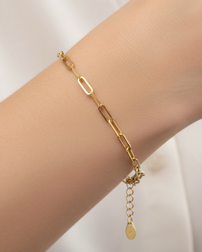 Stella Armband 14Kt/585 Gold