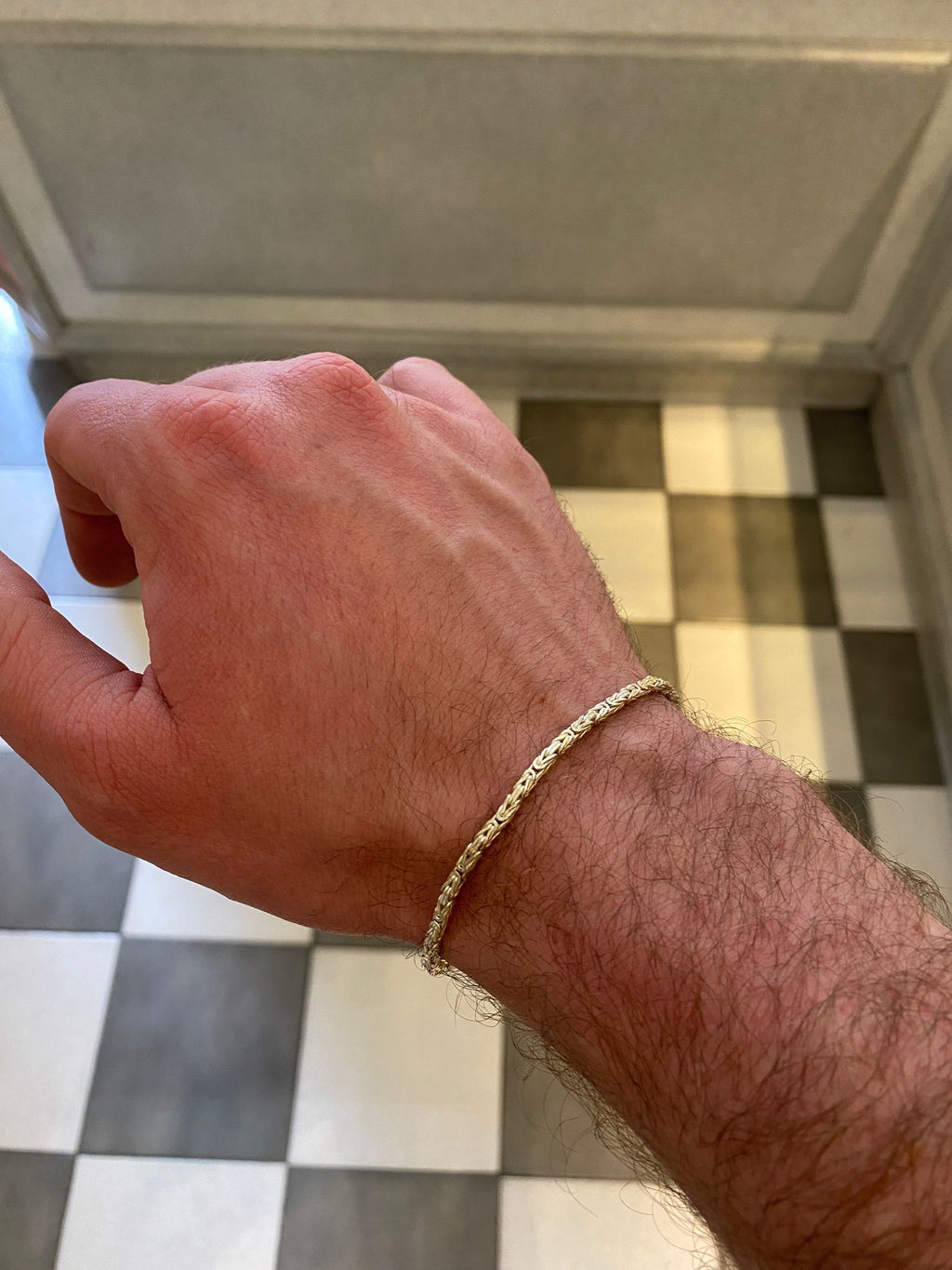 Nero Herren Königsarmband