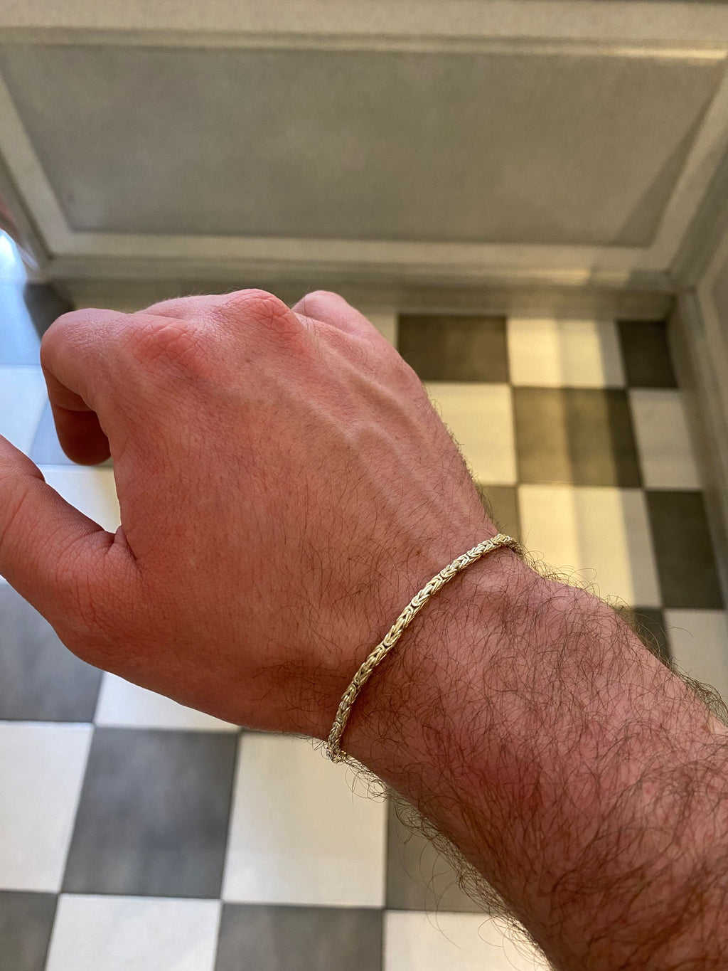 Nero Herren Königsarmband