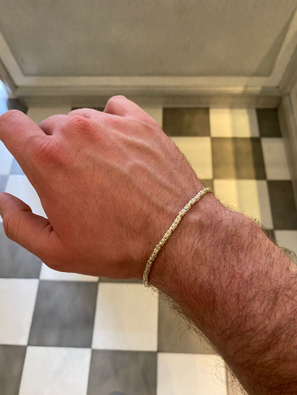 Nero Herren Königsarmband