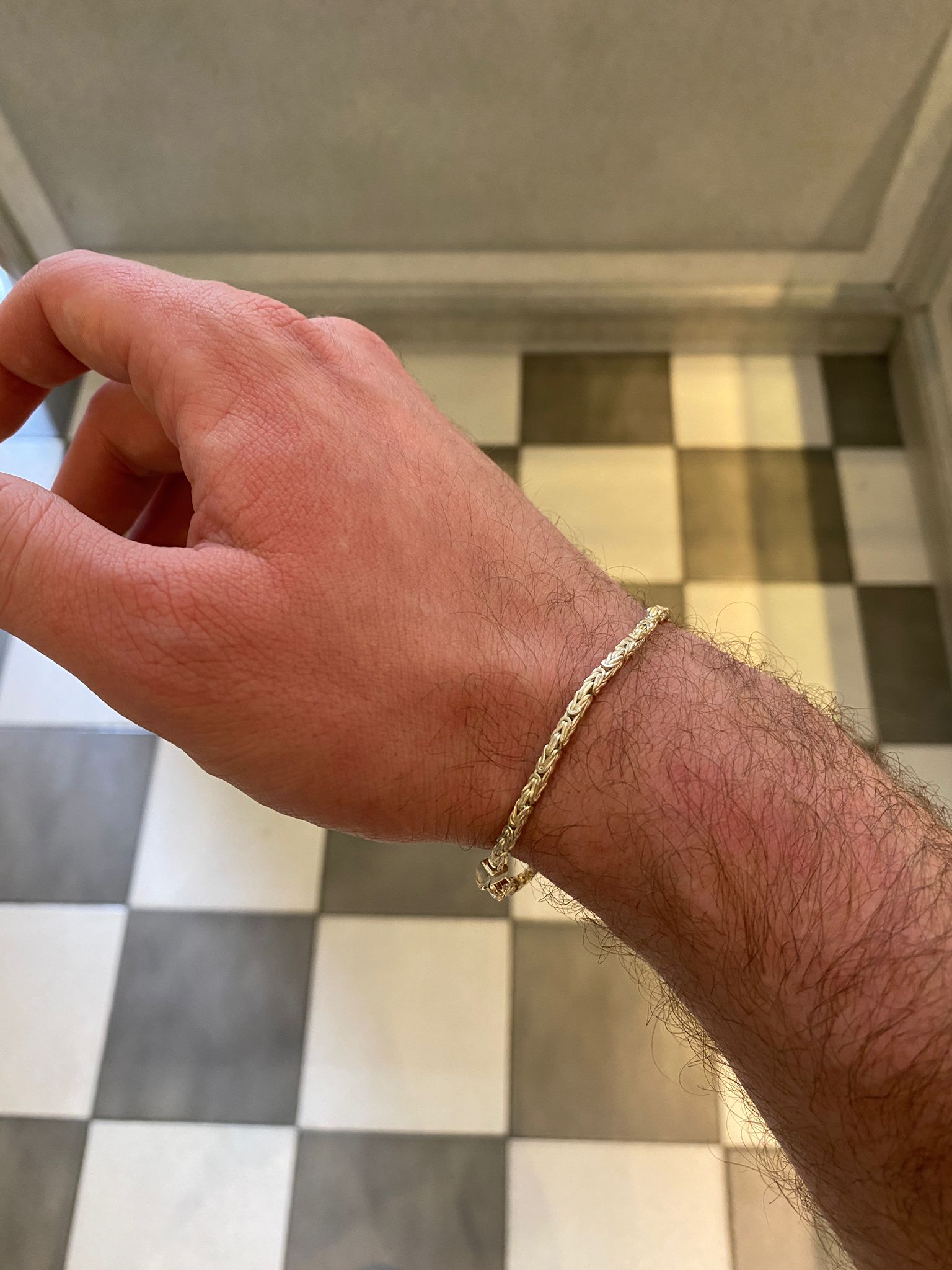 Nero Herren Königsarmband