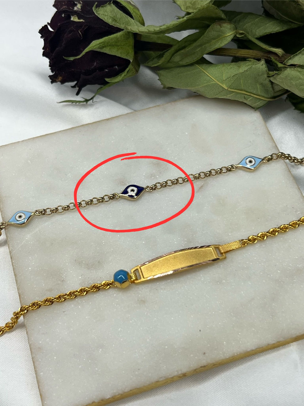 Petit Kinder Gold-Armband