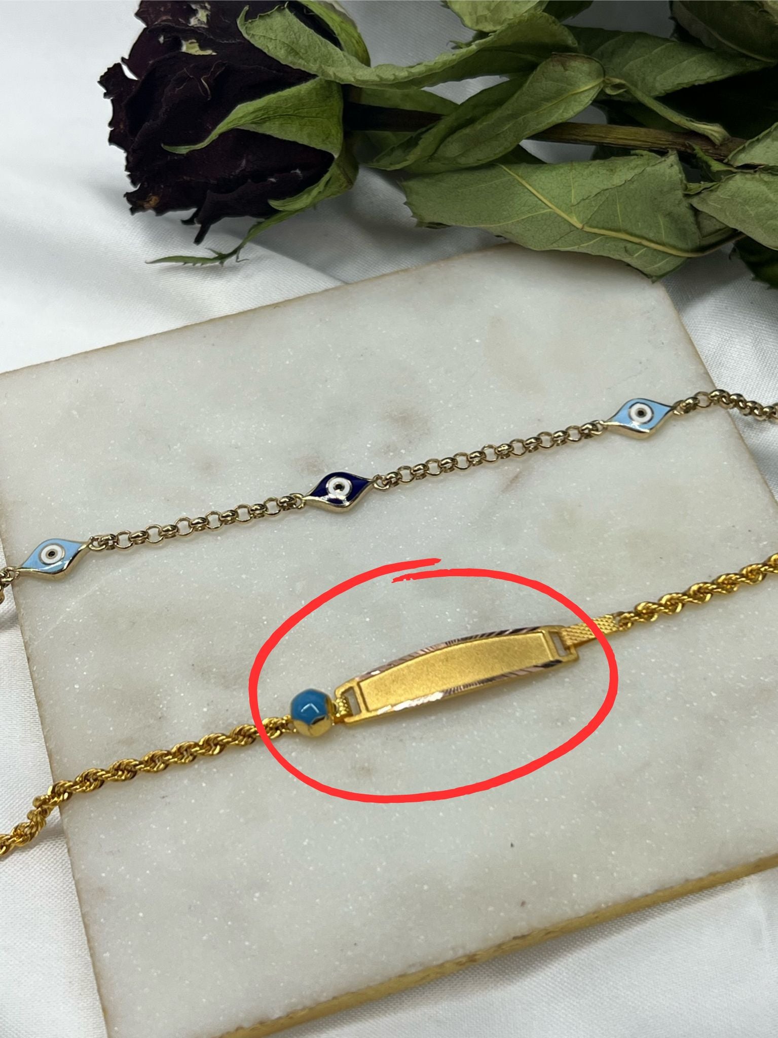 Petit Kinder Gold-Armband