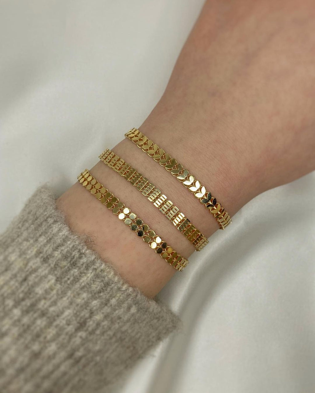 Belora Gold-Armschmuck ver. Varianten