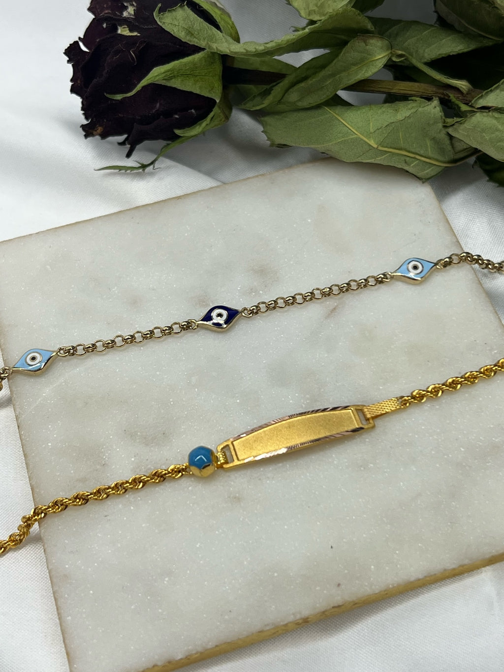 Petit Kinder Gold-Armband