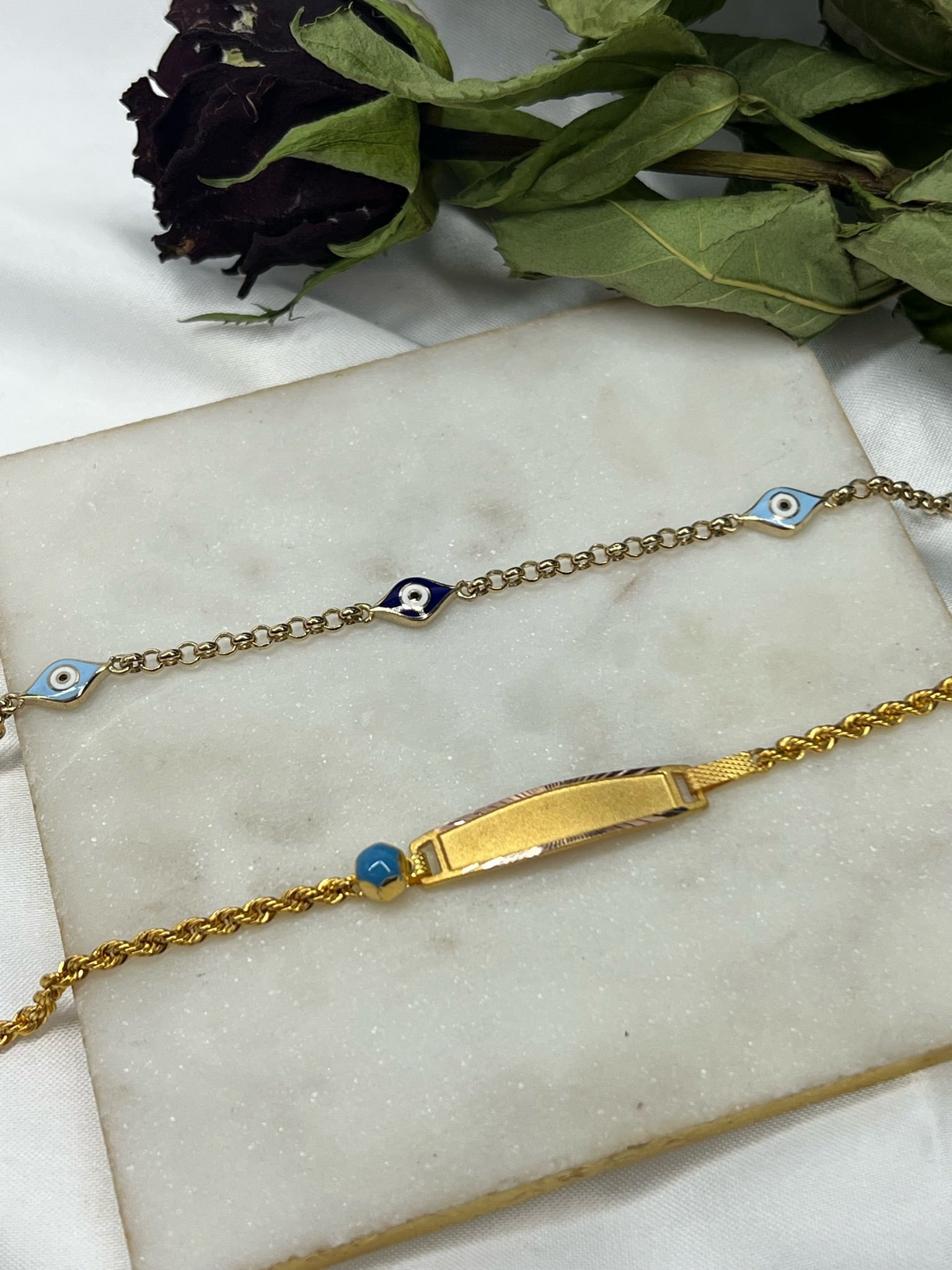 Petit Kinder Gold-Armband