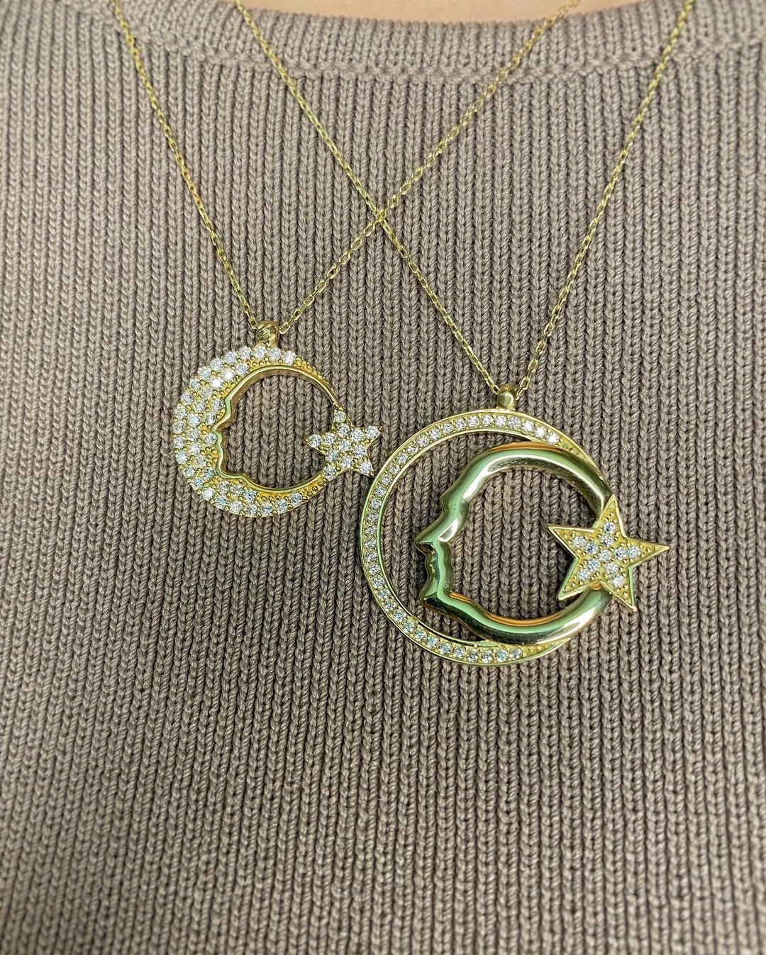 Atatürk-Halskette in ver. Varianten