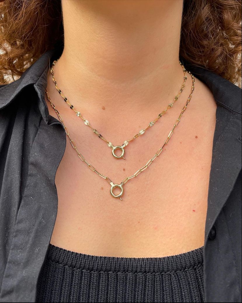 Cira Seemannschloss Ketten