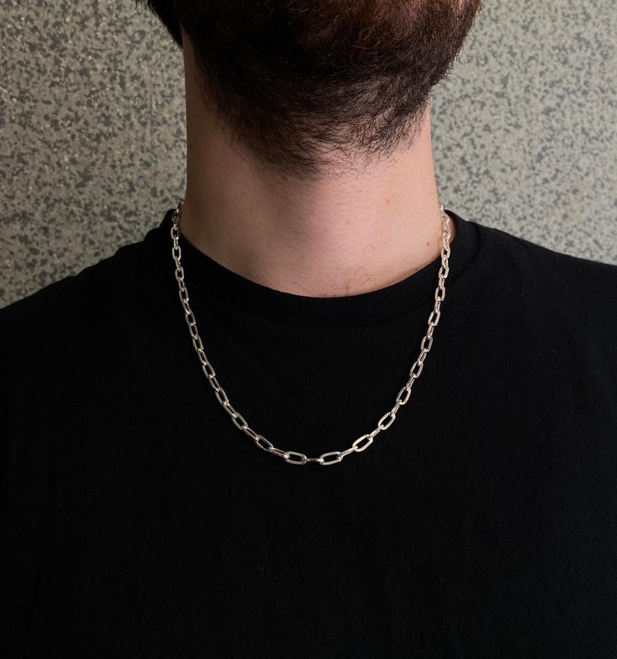 Valor Silberkette Herren