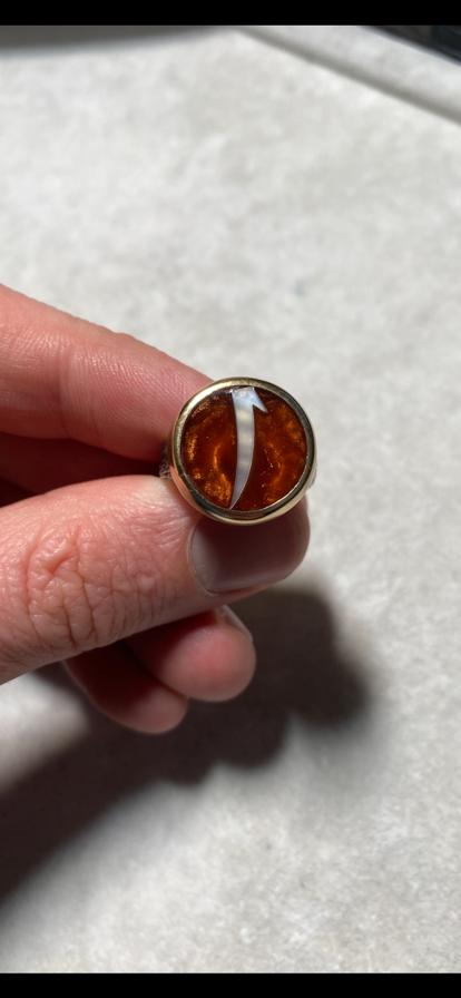 Elif Silberring Herren