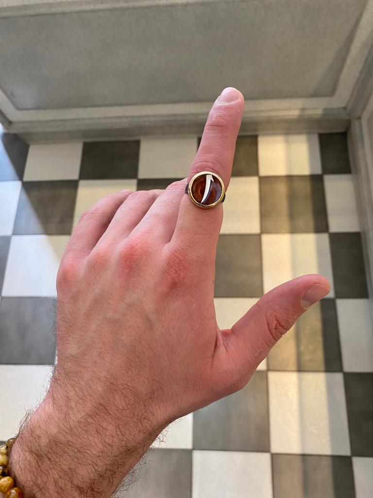 Elif Silberring Herren