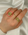 Einzigartige Goldringe in ver. Varianten